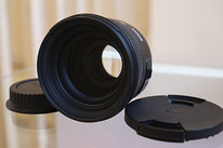 Sigma 50mm f/1.4 EX DG HSM Canon EF