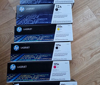 HP Laserjet Originaal Toonerid Avamata Pakendis (QR koodiga)