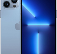 Apple iPhone 13 Pro Max 128GB Blue в хорошем рабочем состоянии