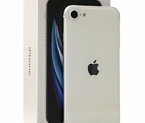 iPhone SE 2020 128Gb White väga heas seissukorras