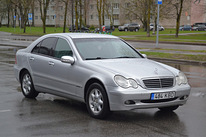 Mercedes-Benz C220, 2003, 2003