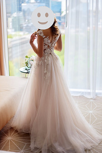 Свадебное платье Gabbiano Injy