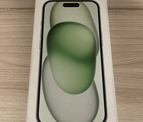 Apple IPhone 15 128GB Green