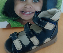 Laste ortopeedilised jalatsid