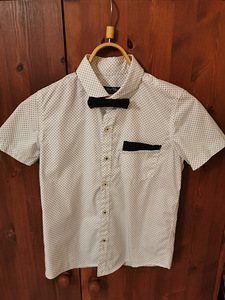 Белая рубашка (2 шт)