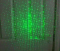 Võimas roheline laser! UUS!