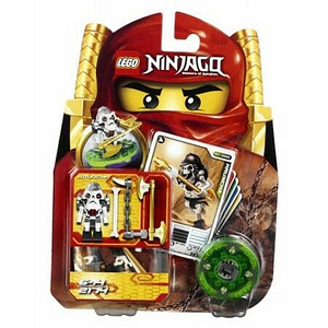 Lego Ninjago 2174