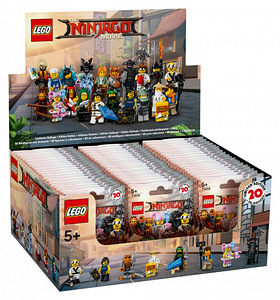 Лего ниндзяго 71019