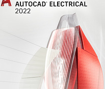Autodesk AutoCAD 2022 для Windows или для MacOS