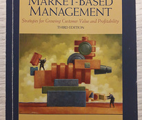 Market Based Management 3rd edition