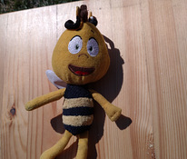 Pehmed mänguasjad - mesilane Maia sõber Willy