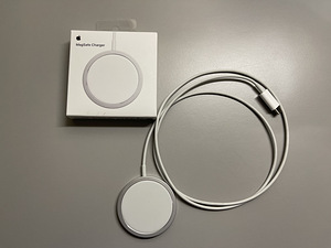 Apple MagSafe 15W juhtmevaba laadimisalus