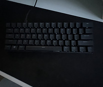 Hyperx alloy 60 klaviatuur