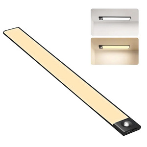 USB Touch Lamp 40cm Magnet 3000ma Silver