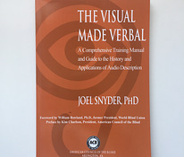 The Visual Made Verbal. Ingliskeelne raamat kirjeldustõlkest