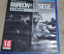 Rainbow six siege (ps4)