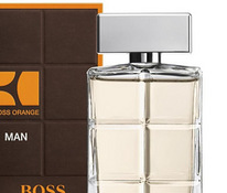 Набор Hugo Boss Orange Man