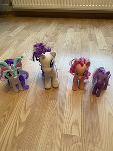 My Little Pony mänguasjad