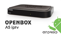 IPTV digiboks, Openbox A5