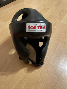 Шлем для бокса и ММА - TOP TEN