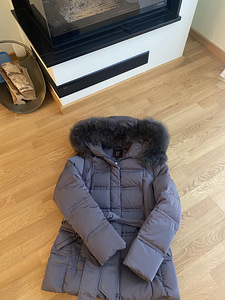 Зимняя куртка ( size M)