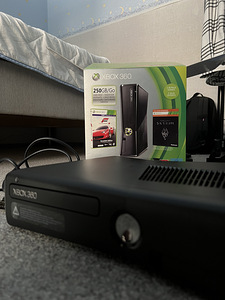 Xbox 360/250gb