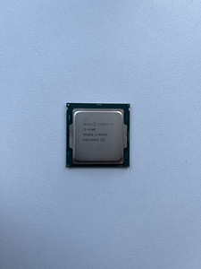 Intel i3 6100