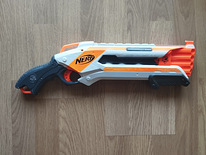 Nerf roughat 2x4