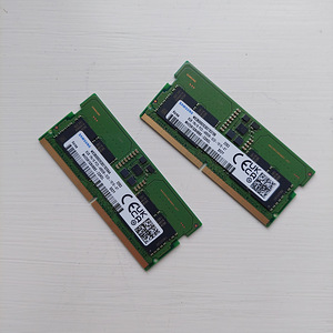 DDR5 16GB (2x8) SO-DIMM 4800