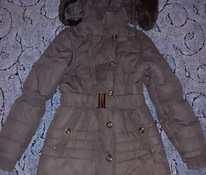 Зимняя куртка для девочки 12-14 лет