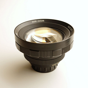 Vintage Lens "Mir-20 M" 3.5/20 mm, M42, very good condition
