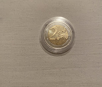 Soome 2 eurot 2019 mälestusmünt Põhiseaduse 100. aastapäev
