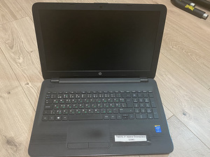 HP sülearvuti - TPN-C125