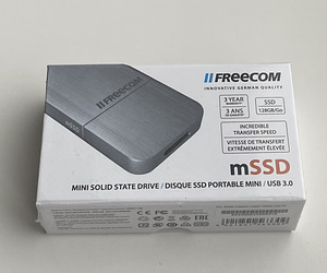 Freecom mSSD USB 3.0 128GB