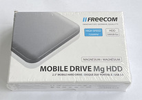 Freecom Mobile Drive Mg HDD USB3.0 500GB , Silver