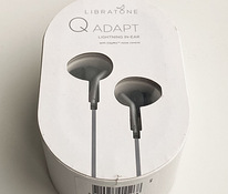 Libratone Q ADAPT IN-EAR Stormy Black/Cloudy White