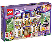 LEGO Friends Heartlaken Grand Hotel (41101)