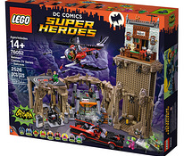 LEGO Super Heroes - Batman Classic TV Series Batcave (76052)