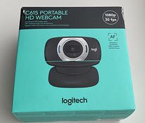 Logitech C615 Portable HD Webcam