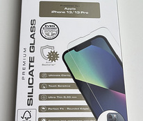 Panzer iPhone 13/13 Pro/14 Full-Fit Silicate Glass