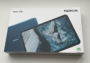 Nokia T20 10.4 3GB/32GB WiFi Ocean Blue