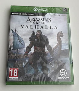 Assassins Creed Valhalla (Xbox One / Xbox Series X)