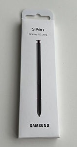 Samsung S22 Ultra S Pen , Dark Red