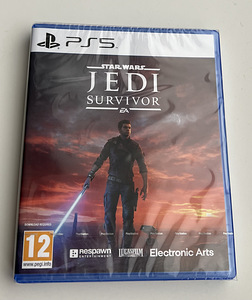 Star Wars Jedi : Survivor (PS5)