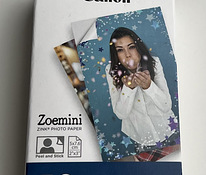Canon Zoemini Zink Photo Paper , 50 Sheets