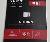 PNY XLR8 Gaming MicroSDXC 128 GB