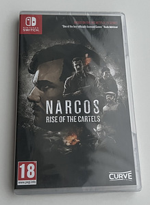 Narcos: Rise of the Cartels (Nintendo Switch)