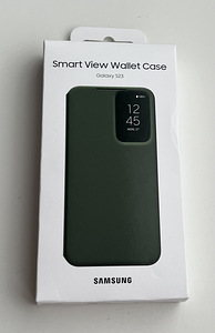 Samsung Galaxy S23 Smart View Wallet , Green
