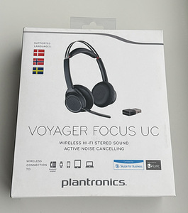 Plantronics Voyager Focus UC