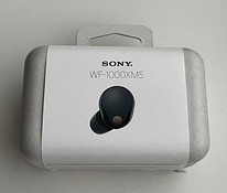 Sony WF-1000XM5 Black